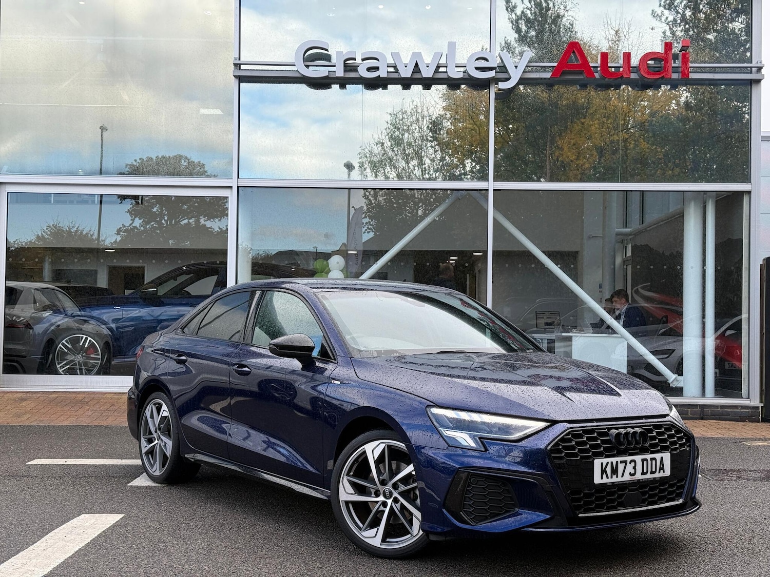 Used Audi A3 2023 for sale - 76377817: Photo 1