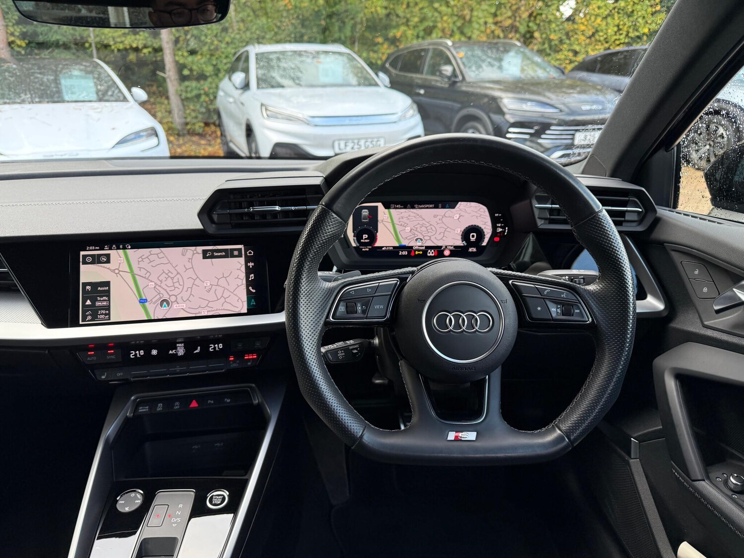 Used Audi A3 2023 for sale - 76377817: Photo 36