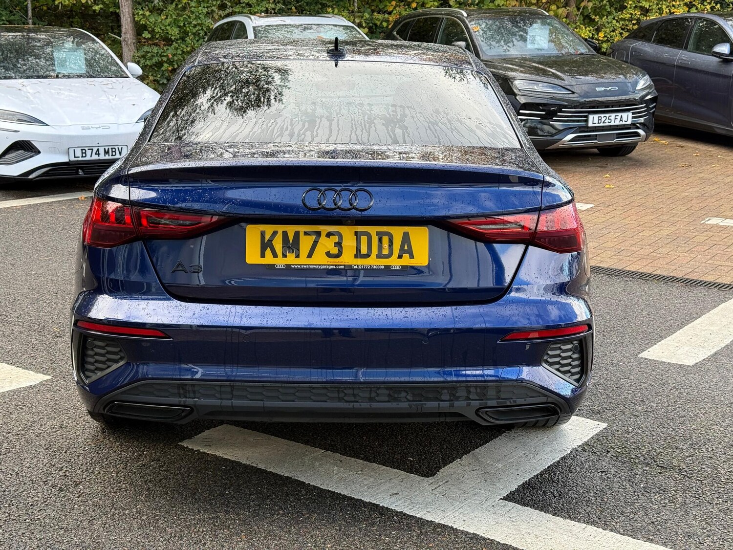 Used Audi A3 2023 for sale - 76377817: Photo 44