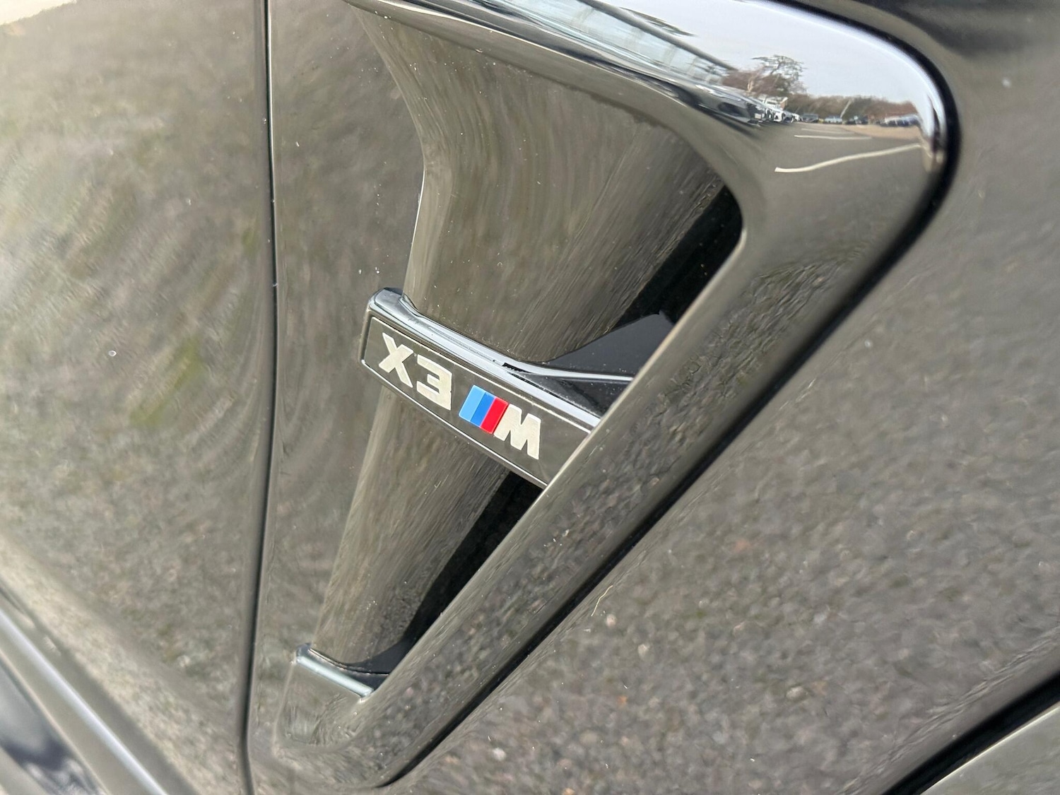 Used BMW X3 M 2019 for sale - 77331913: Photo 10