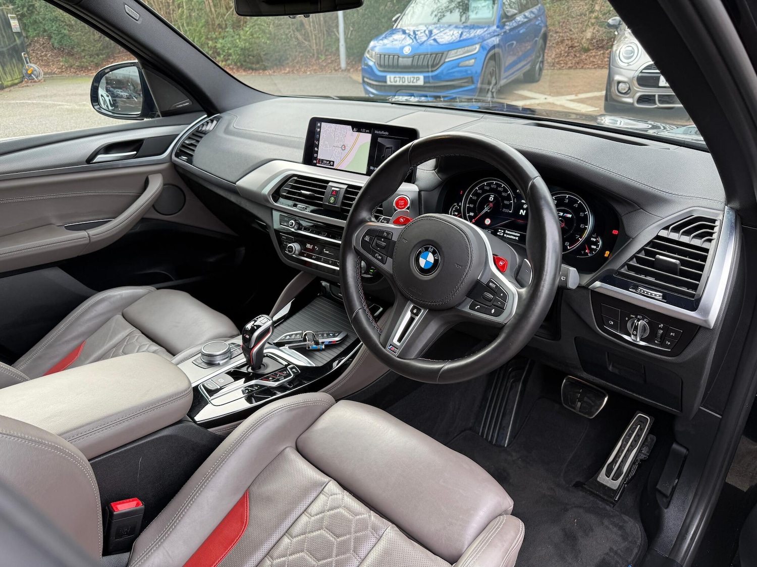 Used BMW X3 M 2019 for sale - 77331913: Photo 13