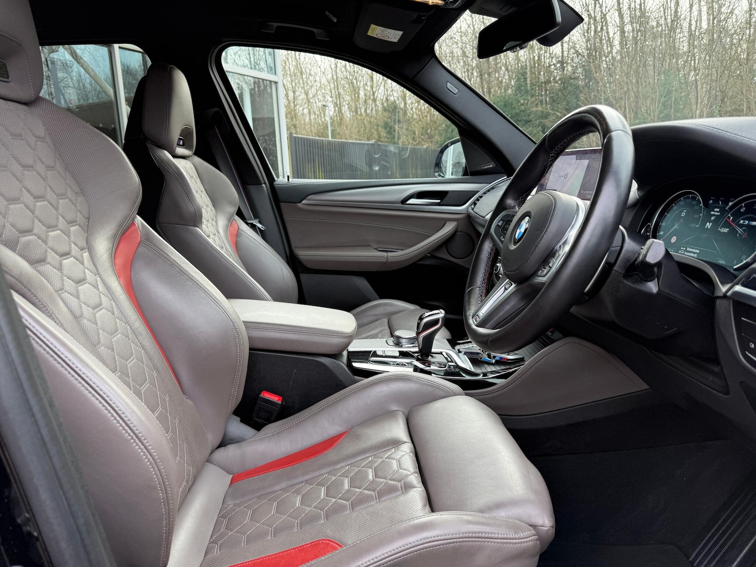 Used BMW X3 M 2019 for sale - 77331913: Photo 15