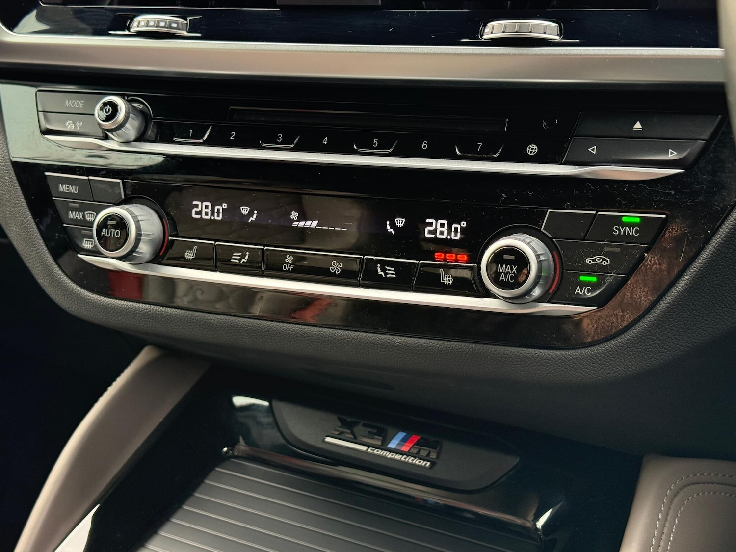 Used BMW X3 M 2019 for sale - 77331913: Photo 18