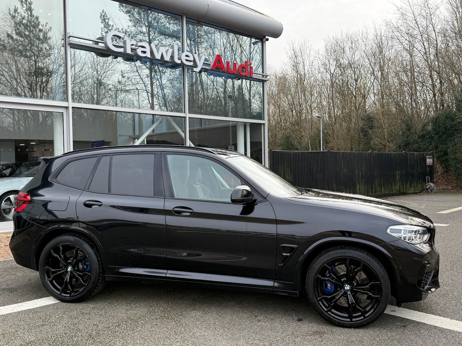 Used BMW X3 M 2019 for sale - 77331913: Photo 2