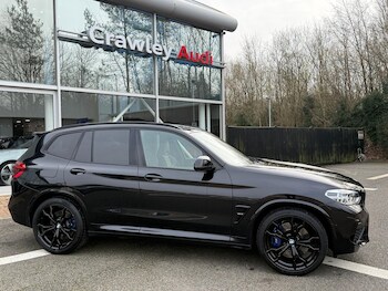 Used BMW X3 M 2019 for sale - 77331913: Photo