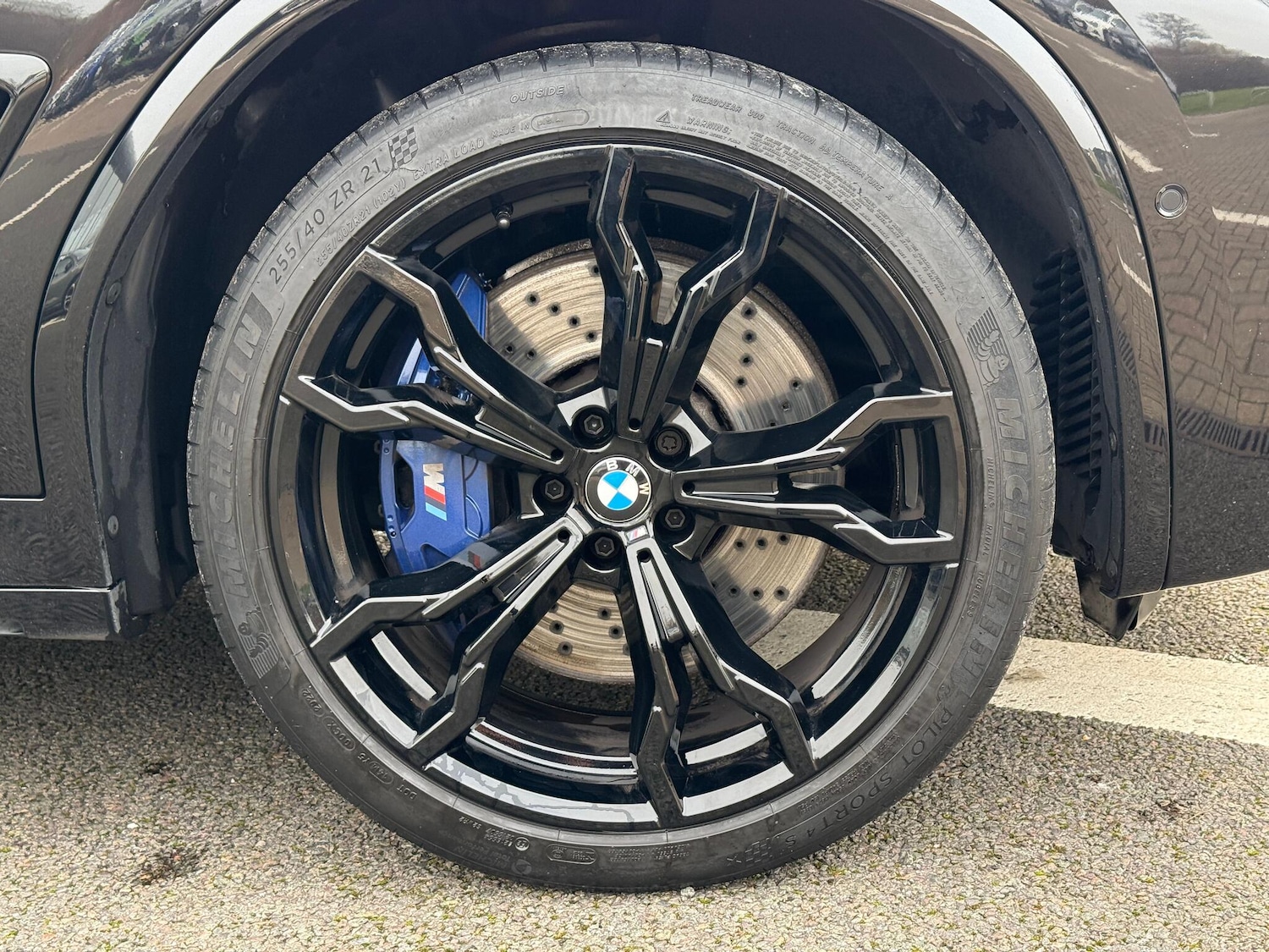 Used BMW X3 M 2019 for sale - 77331913: Photo 34