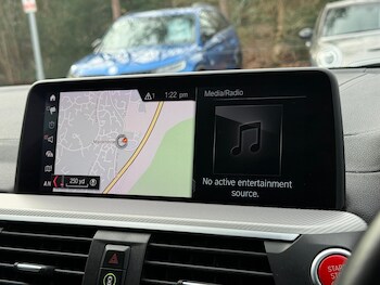 Used BMW X3 M 2019 for sale - 77331913: Photo