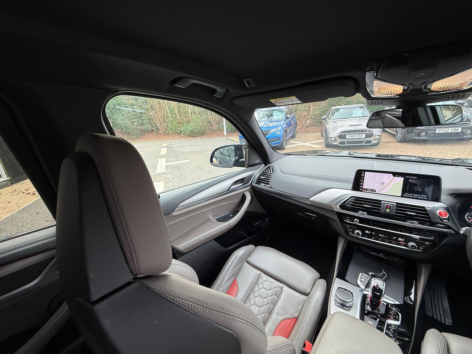 Used BMW X3 M 2019 for sale - 77331913: Photo 40