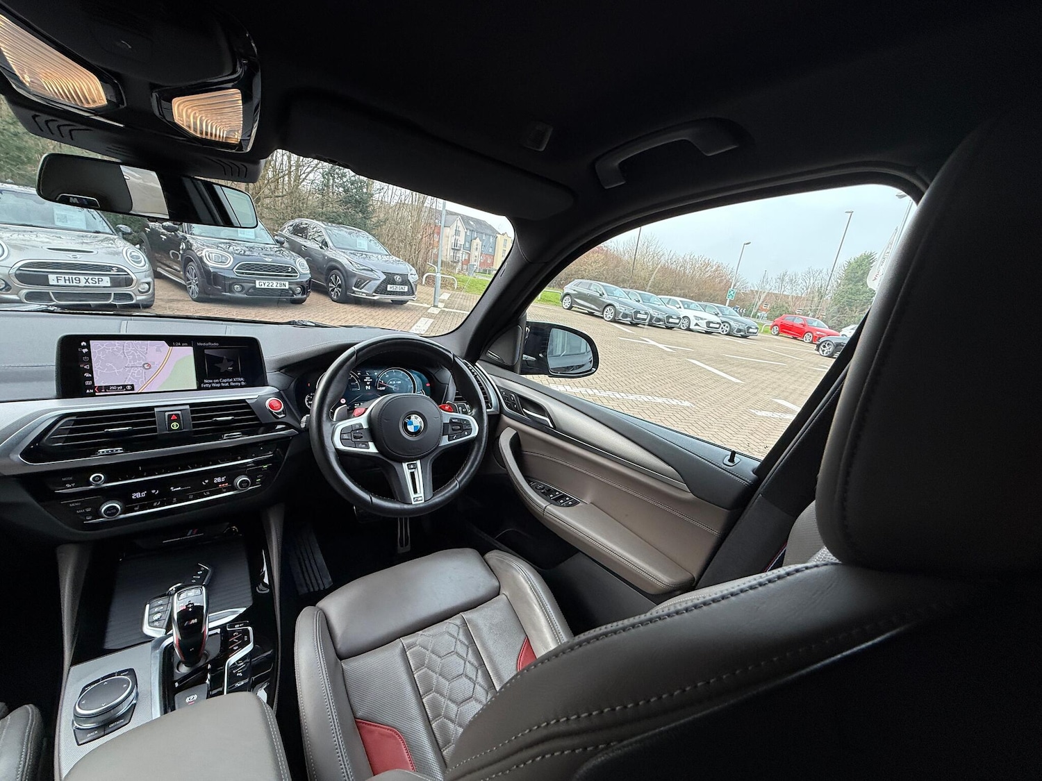 Used BMW X3 M 2019 for sale - 77331913: Photo 41