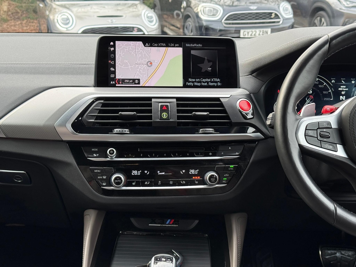 Used BMW X3 M 2019 for sale - 77331913: Photo 42