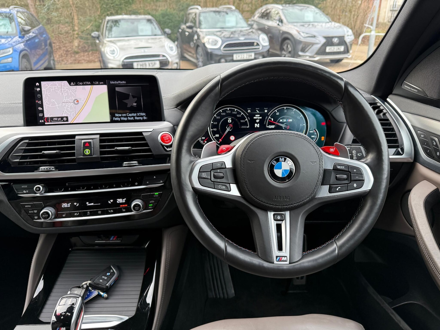 Used BMW X3 M 2019 for sale - 77331913: Photo 43