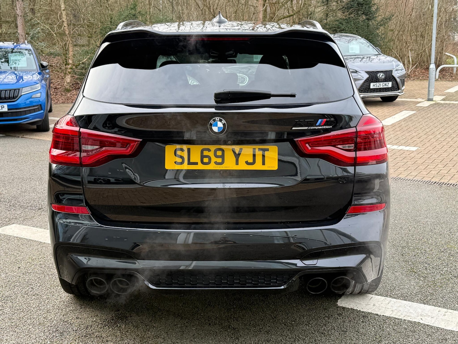 Used BMW X3 M 2019 for sale - 77331913: Photo 48