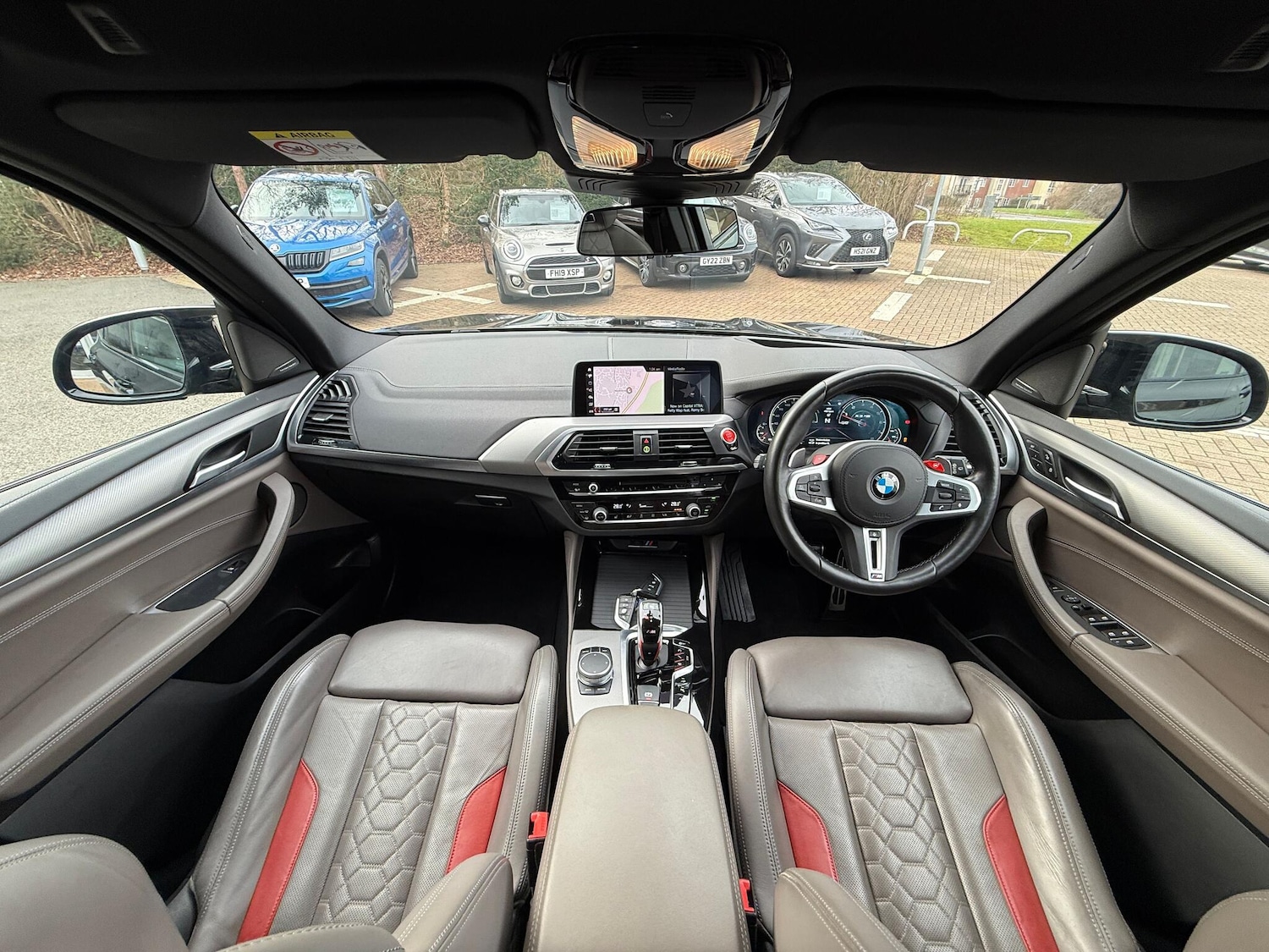 Used BMW X3 M 2019 for sale - 77331913: Photo 5