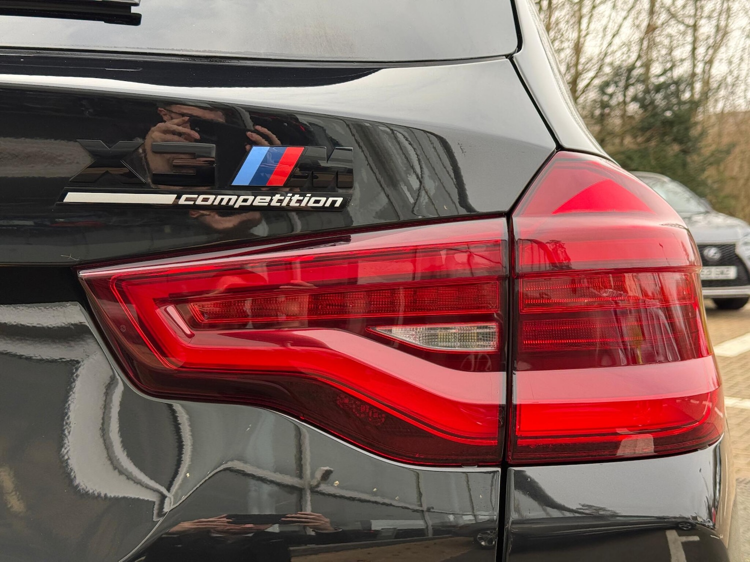 Used BMW X3 M 2019 for sale - 77331913: Photo 50