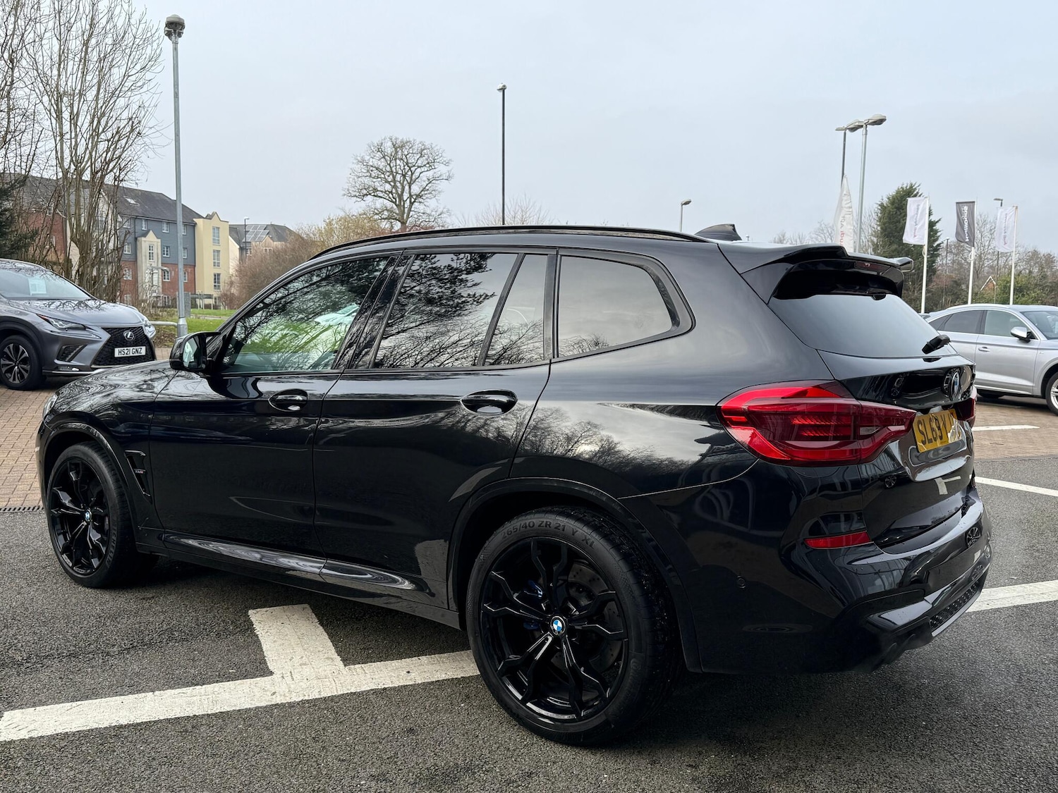 Used BMW X3 M 2019 for sale - 77331913: Photo 53