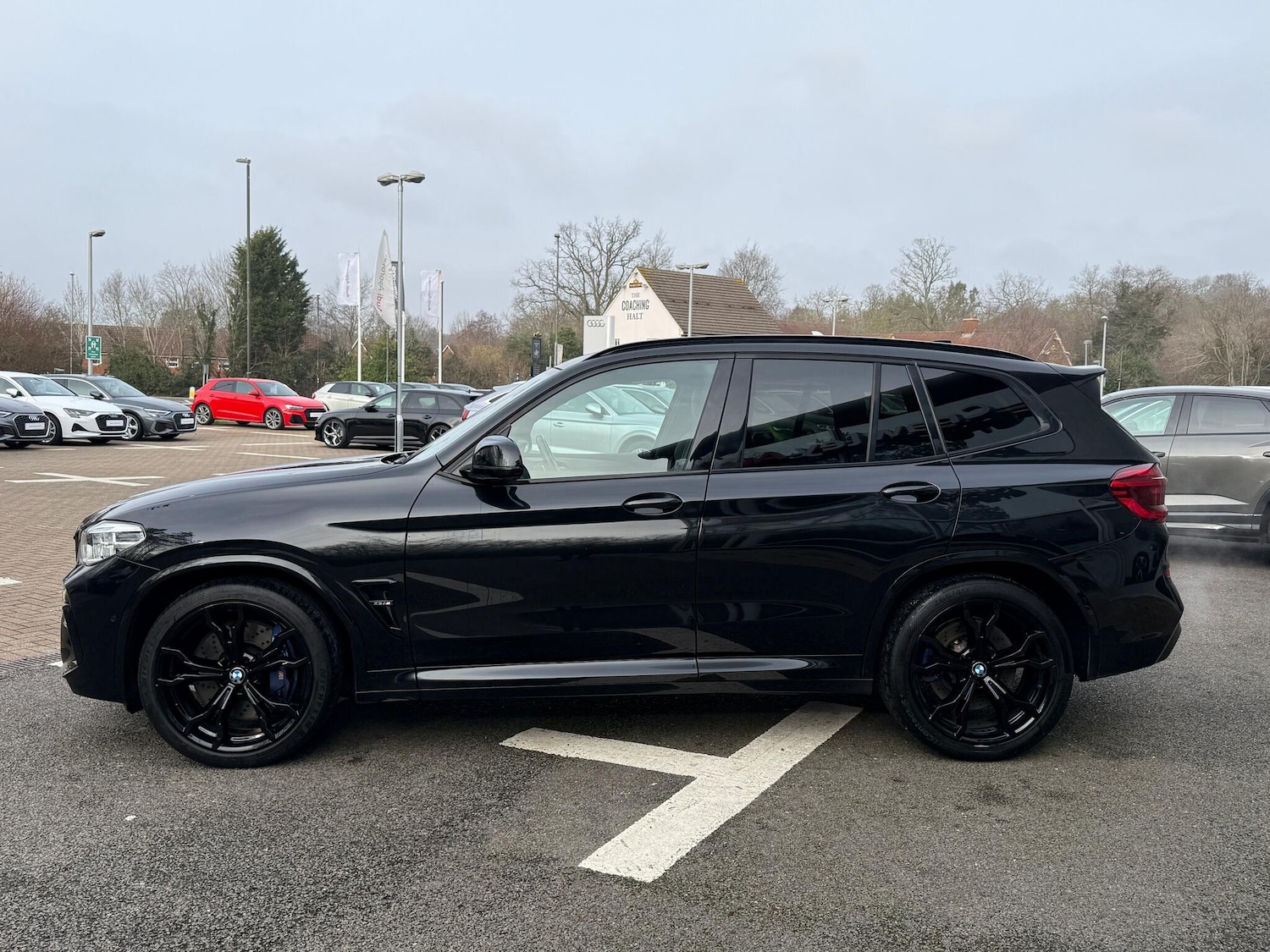 Used BMW X3 M 2019 for sale - 77331913: Photo 54