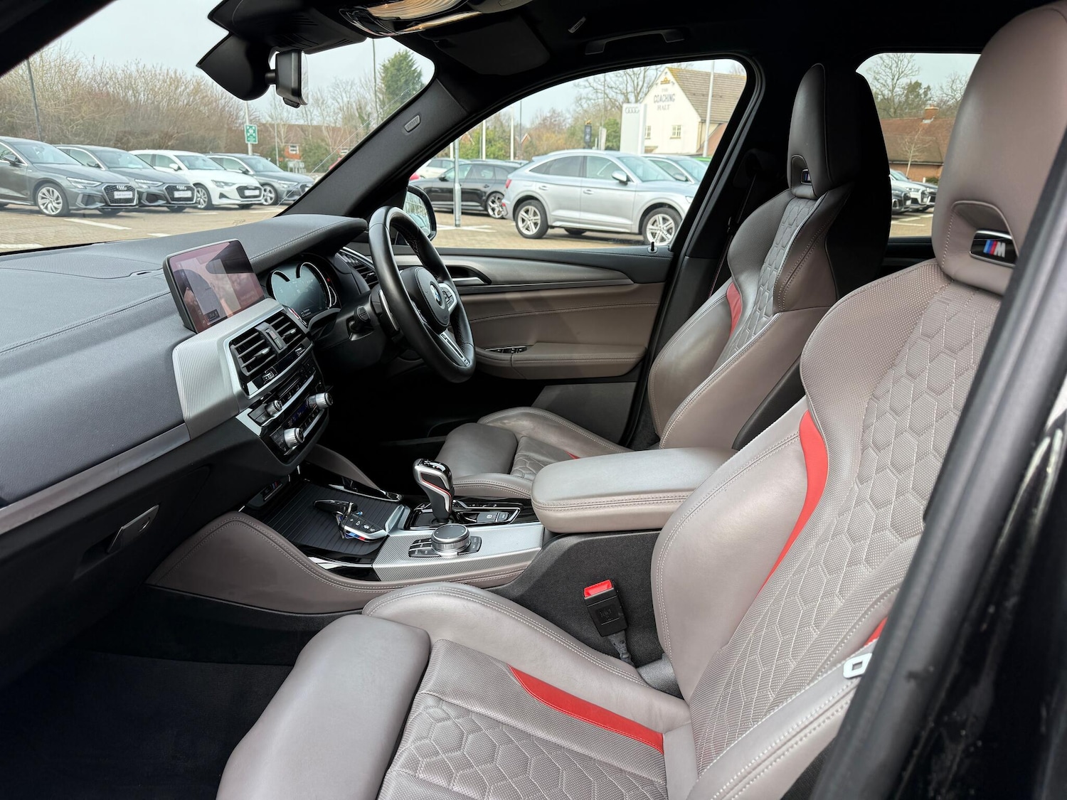 Used BMW X3 M 2019 for sale - 77331913: Photo 61