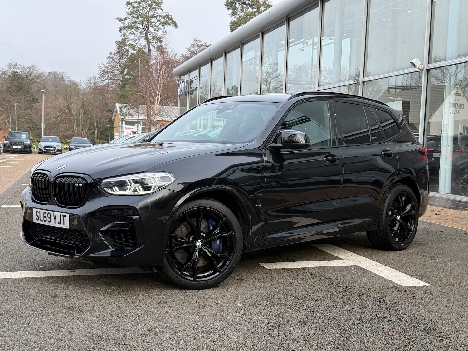 Used BMW X3 M 2019 for sale - 77331913: Photo 62