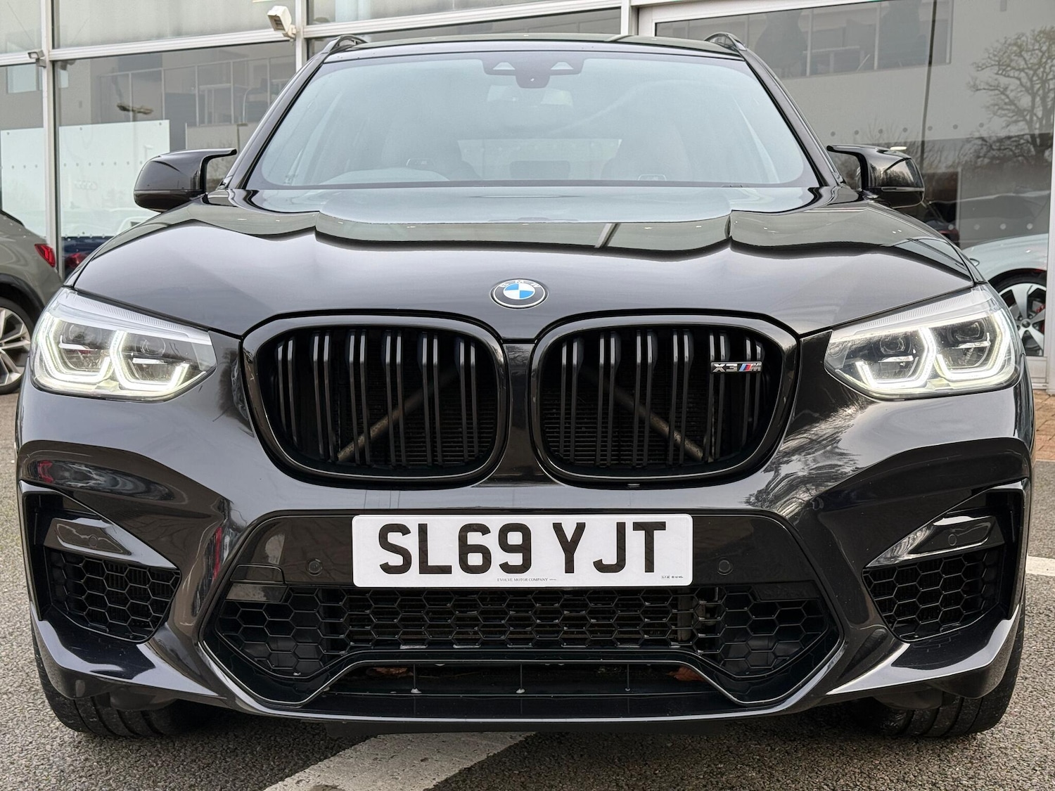 Used BMW X3 M 2019 for sale - 77331913: Photo 63