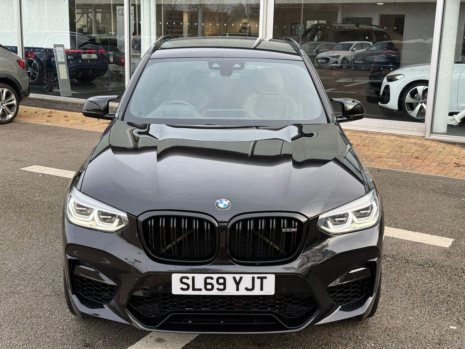Used BMW X3 M 2019 for sale - 77331913: Photo 64