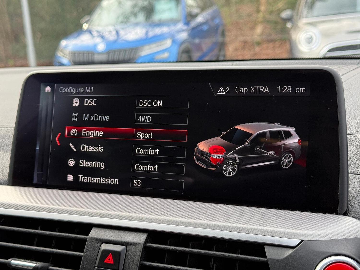 Used BMW X3 M 2019 for sale - 77331913: Photo 67