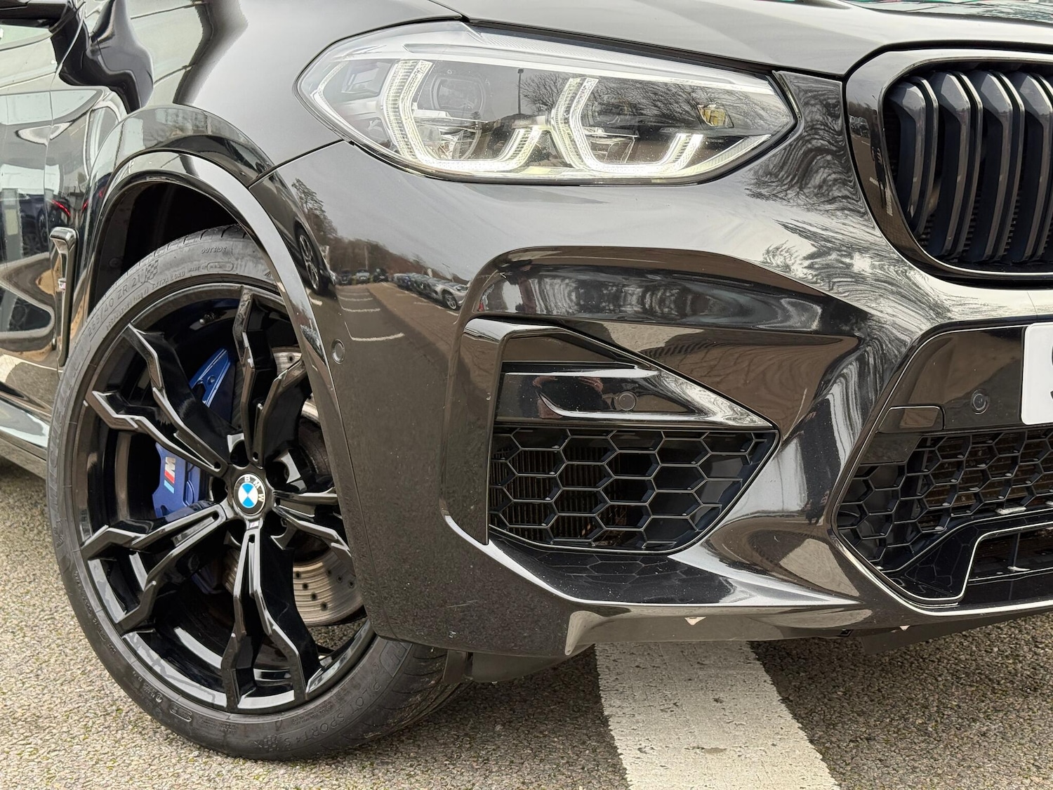 Used BMW X3 M 2019 for sale - 77331913: Photo 8