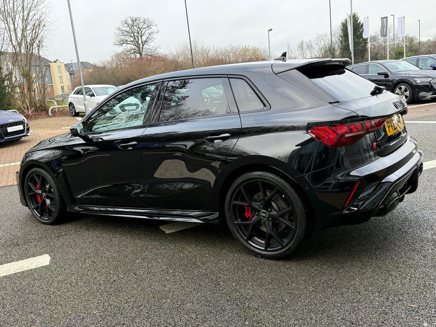 Used Audi RS3 2025 for sale - 77029082: Photo 10