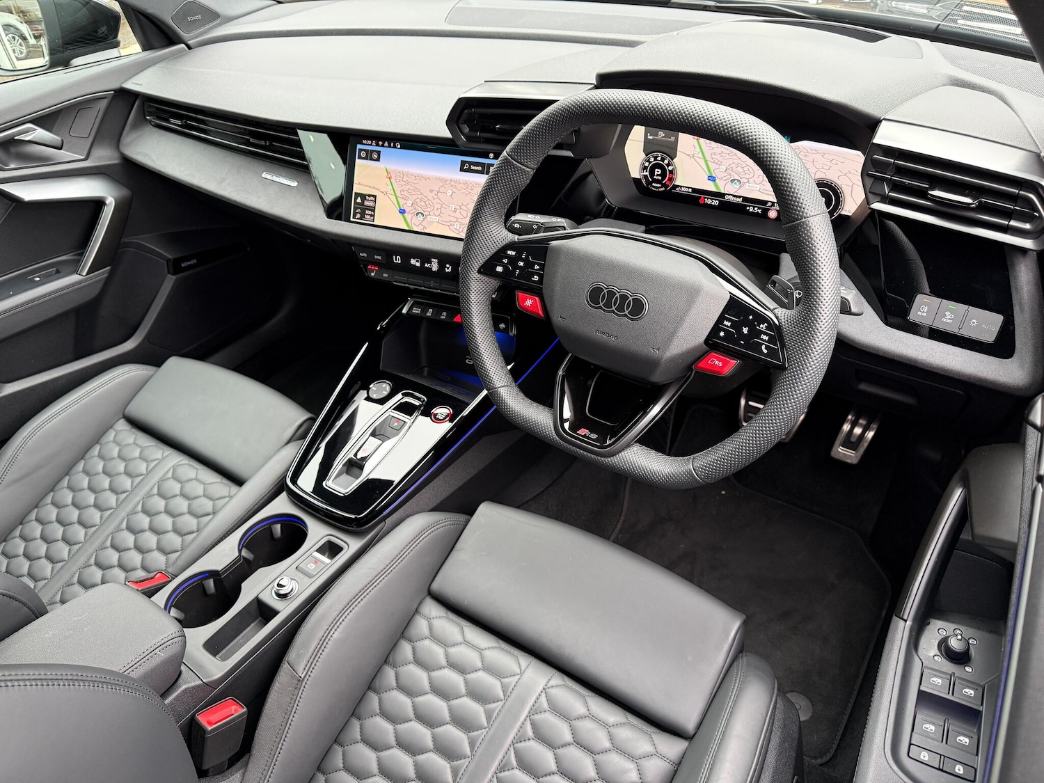 Used Audi RS3 2025 for sale - 77029082: Photo 14