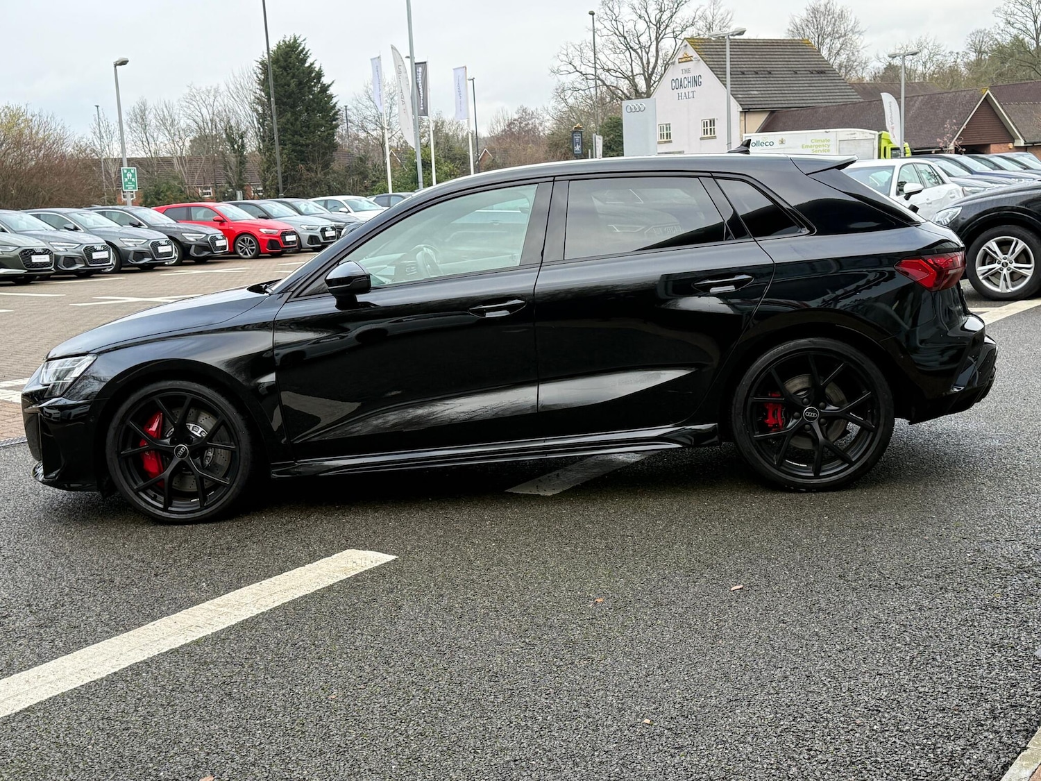 Used Audi RS3 2025 for sale - 77029082: Photo 15