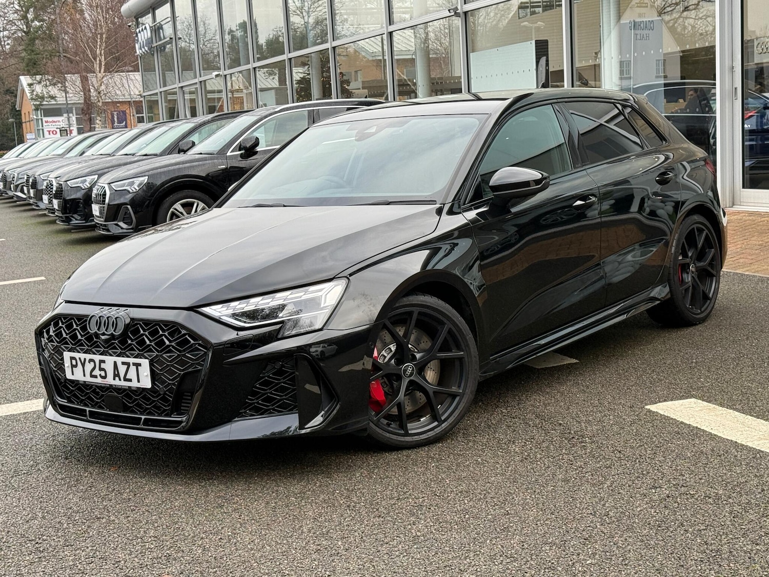 Used Audi RS3 2025 for sale - 77029082: Photo 16