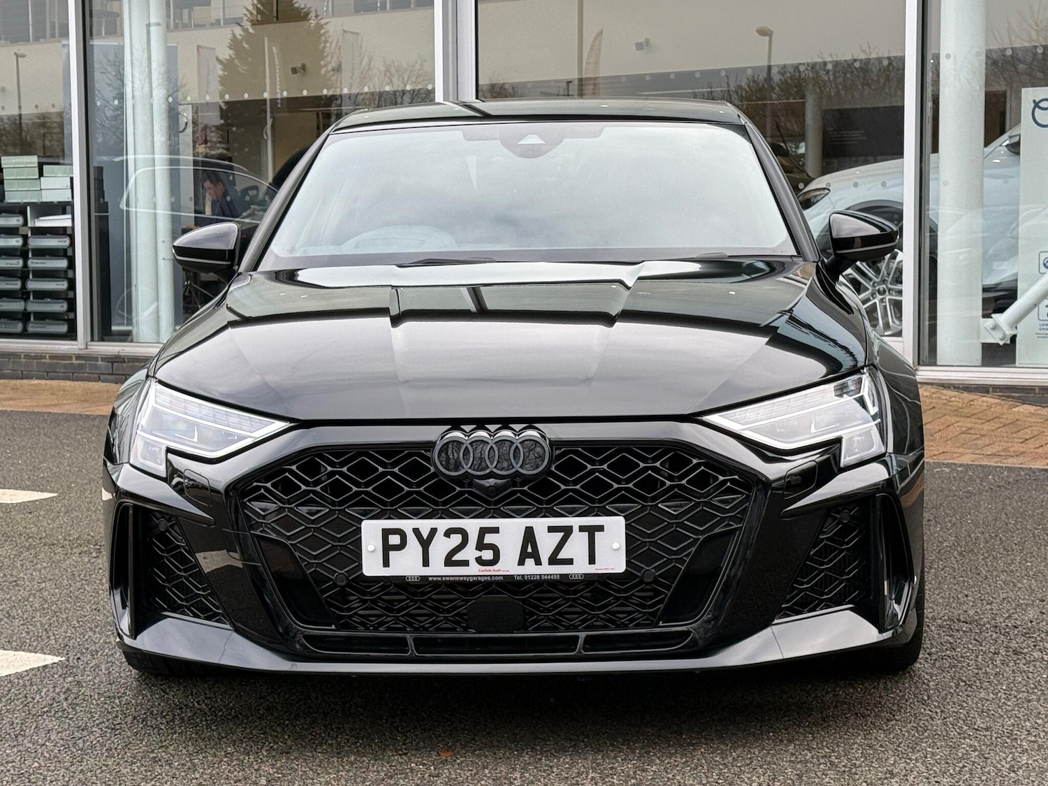 Used Audi RS3 2025 for sale - 77029082: Photo 17