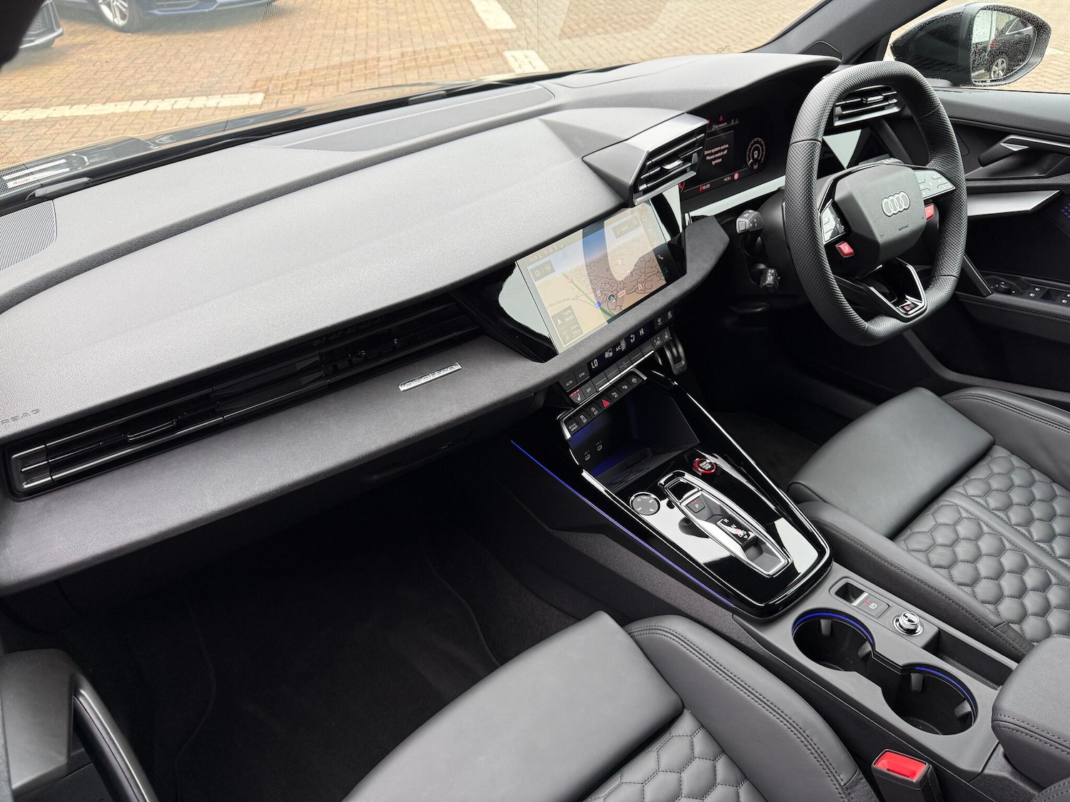 Used Audi RS3 2025 for sale - 77029082: Photo 18