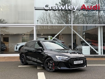 Audi RS3 feature image