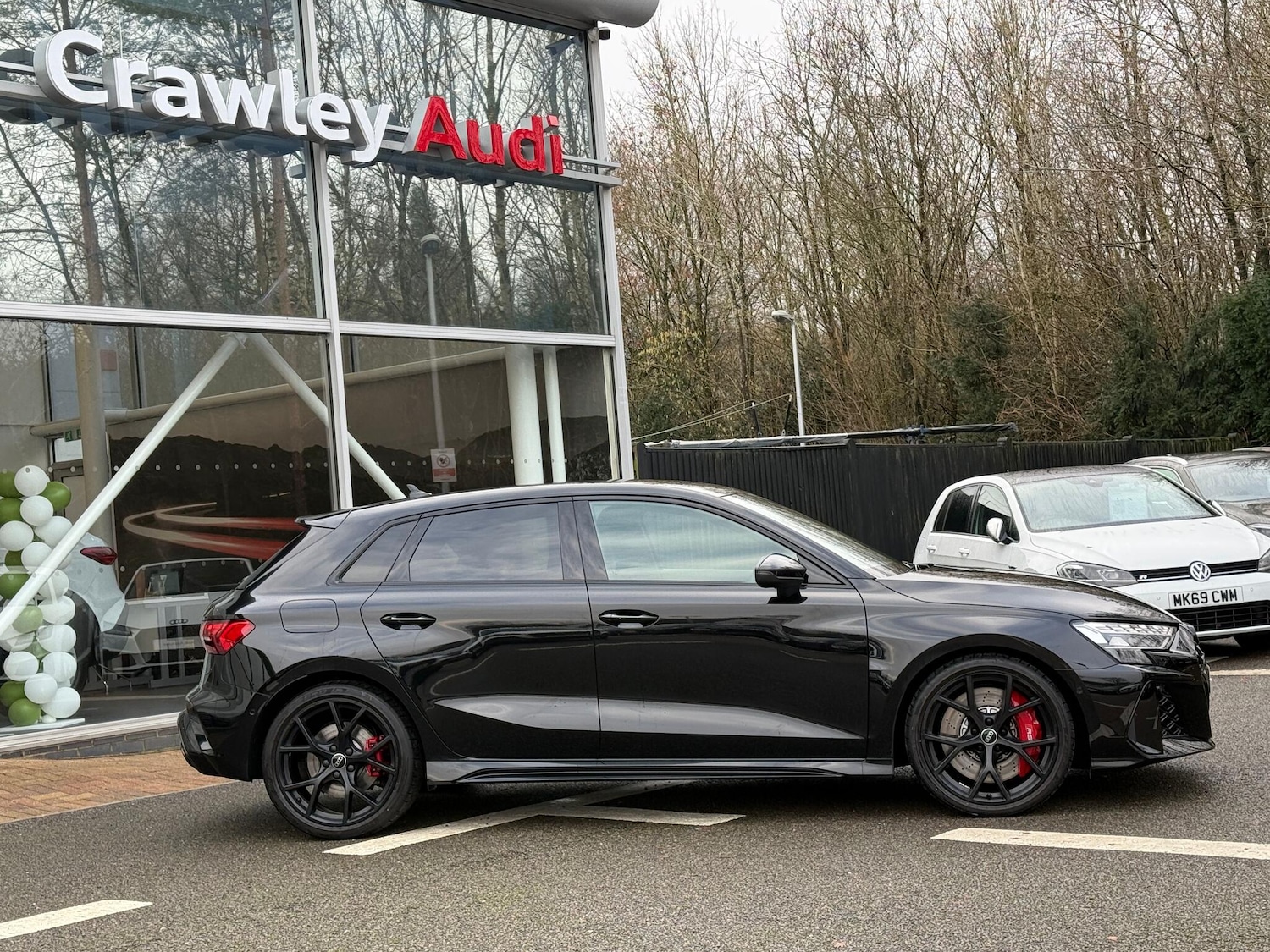 Used Audi RS3 2025 for sale - 77029082: Photo 2