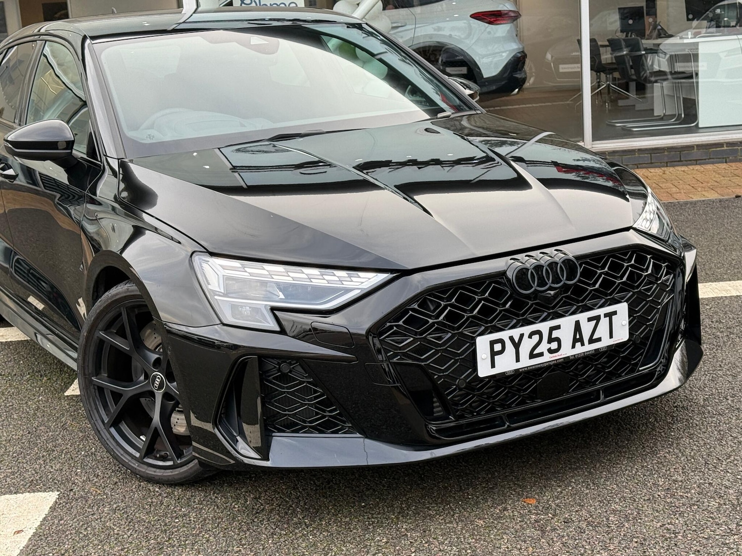 Used Audi RS3 2025 for sale - 77029082: Photo 23