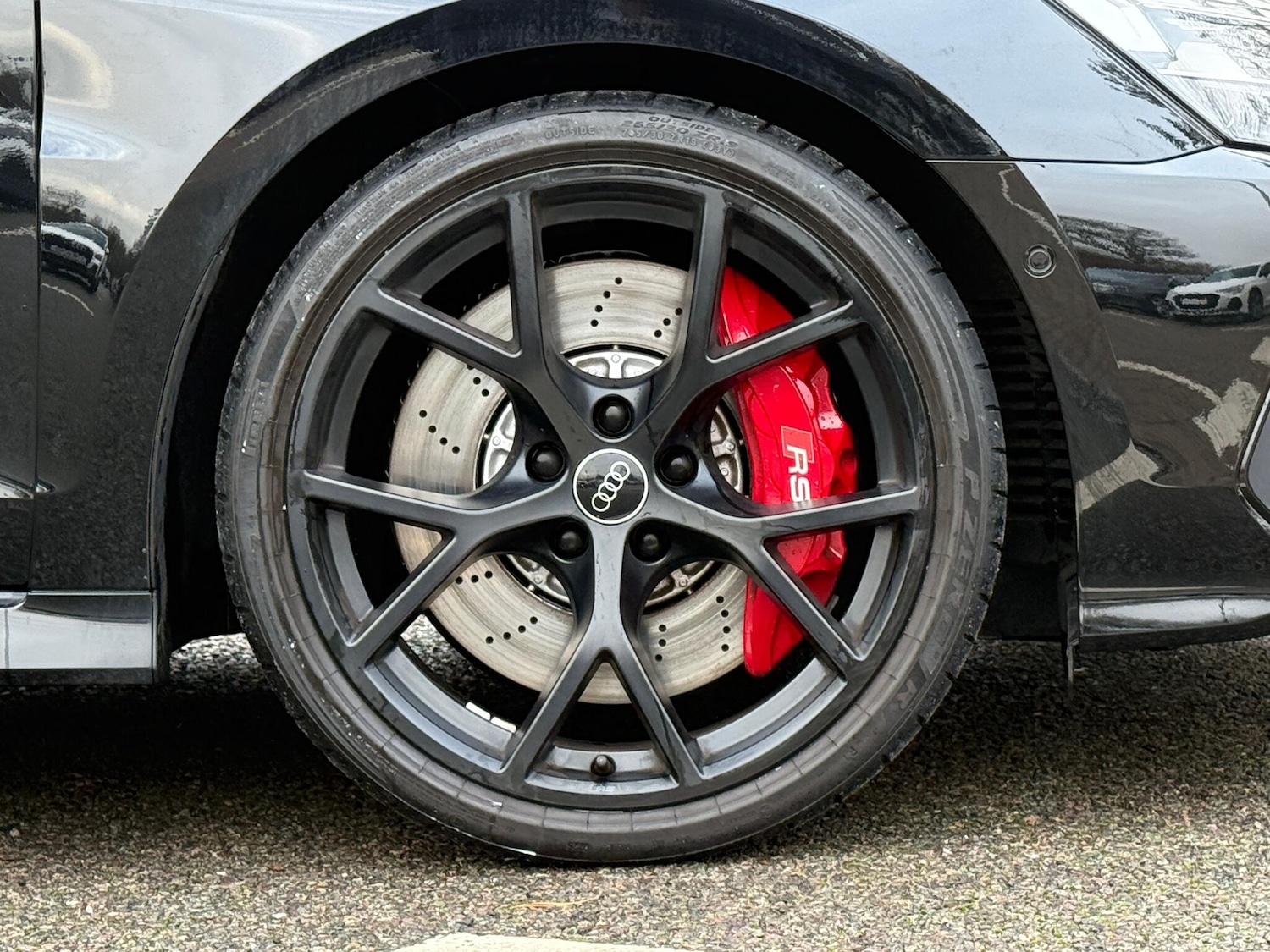 Used Audi RS3 2025 for sale - 77029082: Photo 24