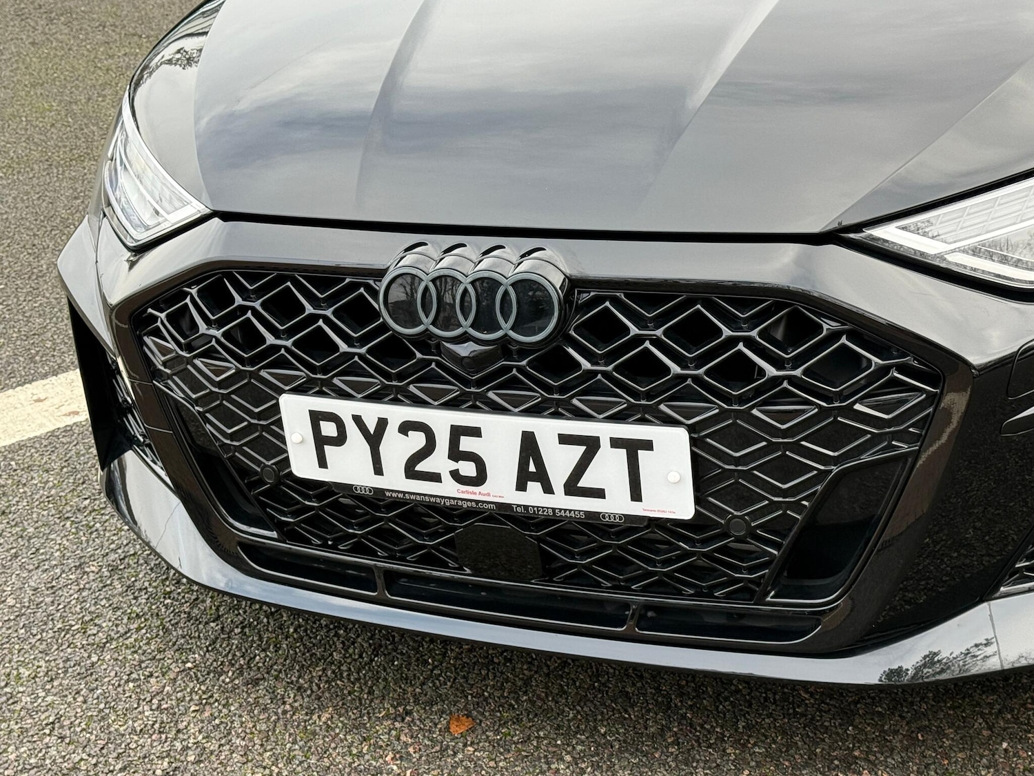 Used Audi RS3 2025 for sale - 77029082: Photo 25