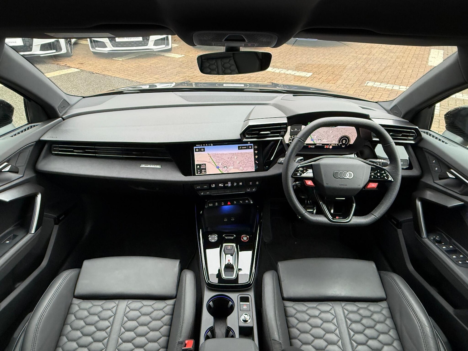 Used Audi RS3 2025 for sale - 77029082: Photo 3
