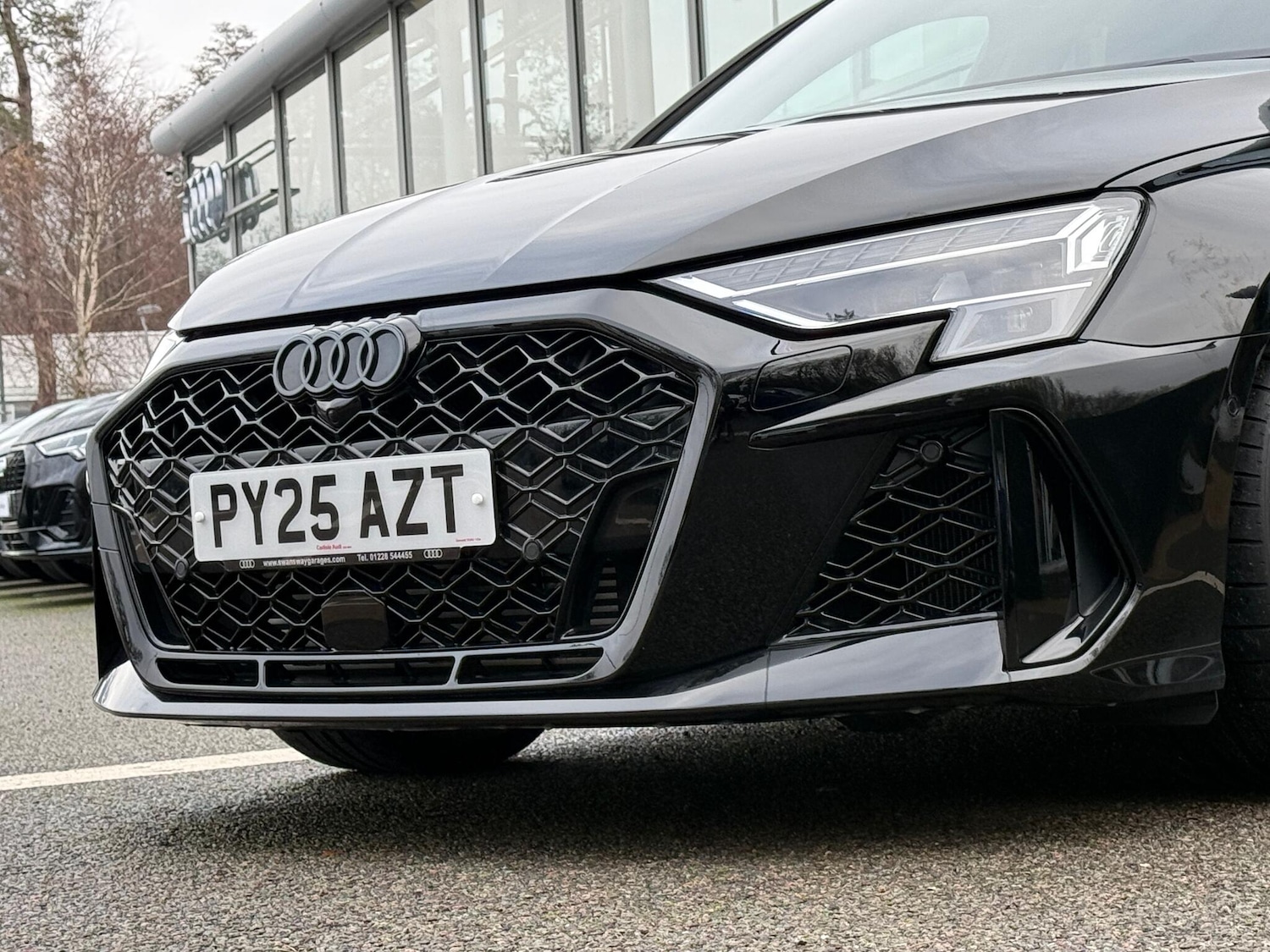 Used Audi RS3 2025 for sale - 77029082: Photo 32