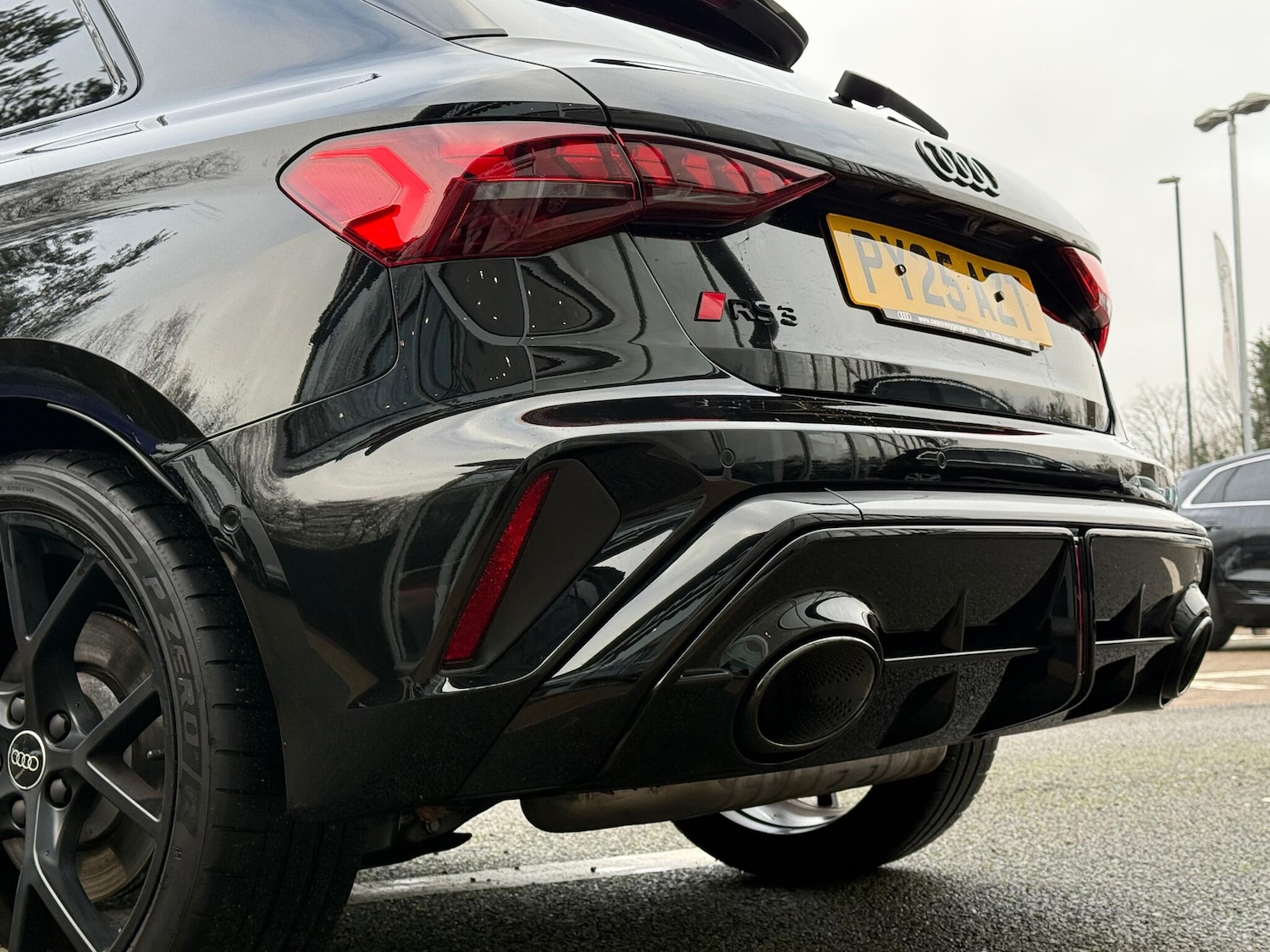 Used Audi RS3 2025 for sale - 77029082: Photo 33