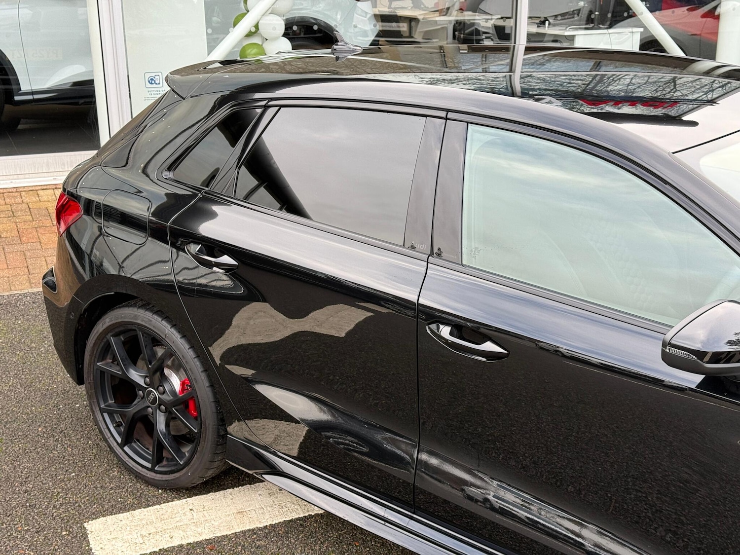 Used Audi RS3 2025 for sale - 77029082: Photo 38