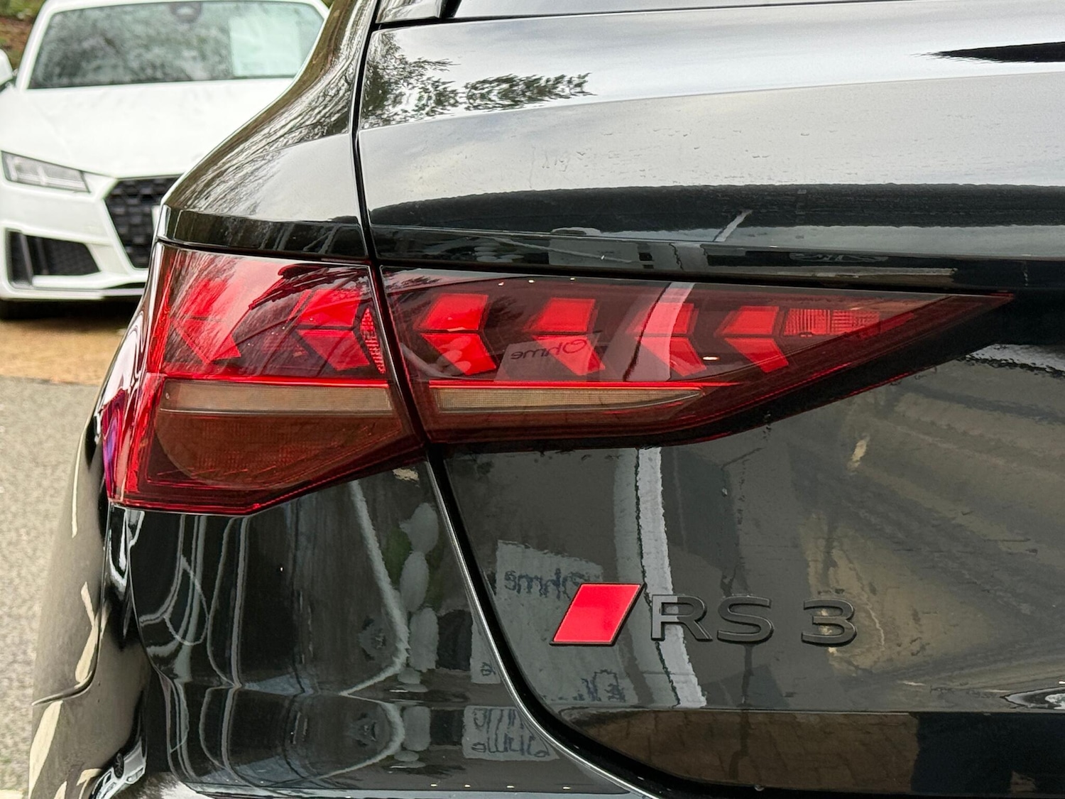 Used Audi RS3 2025 for sale - 77029082: Photo 39