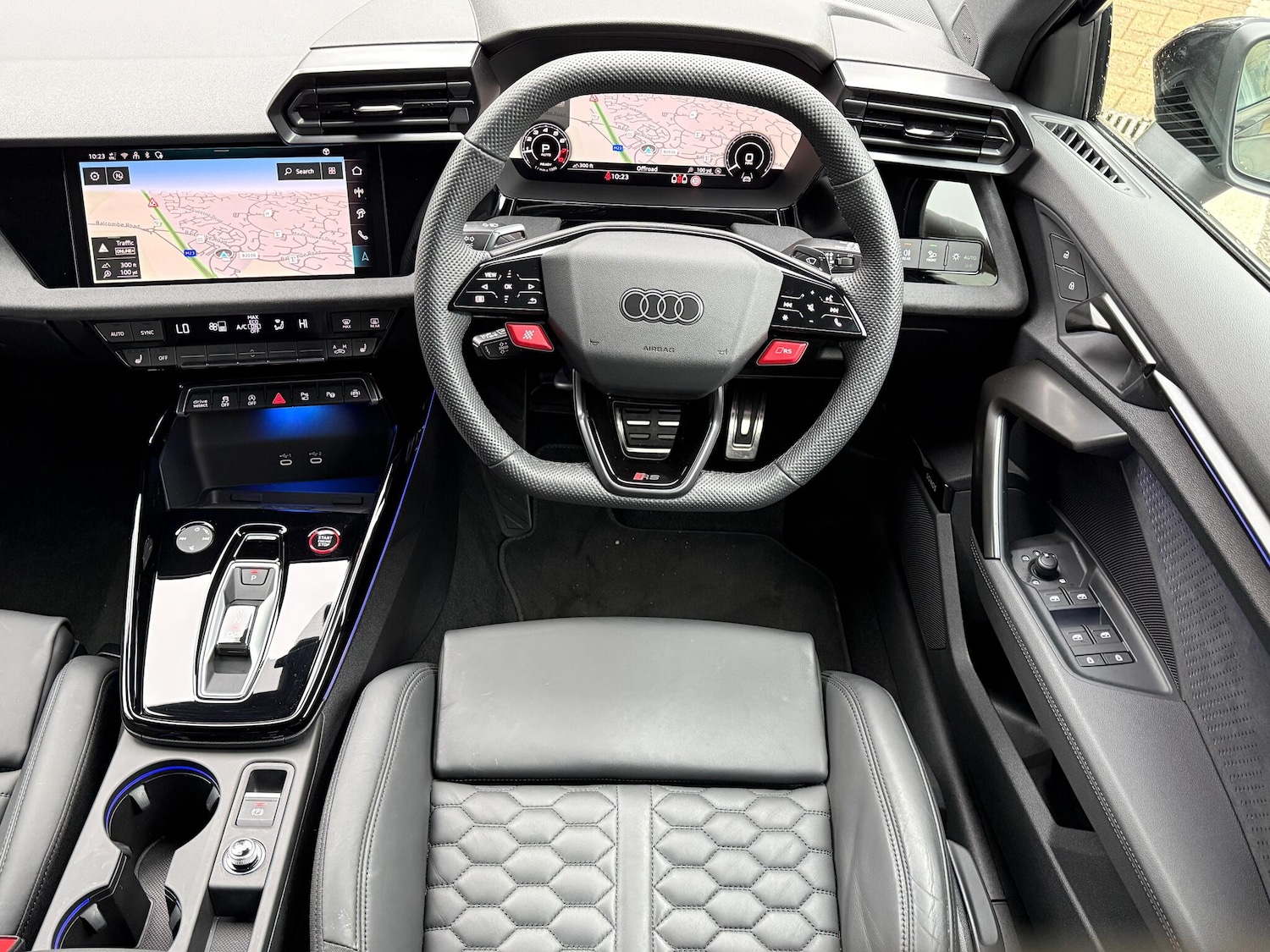 Used Audi RS3 2025 for sale - 77029082: Photo 5