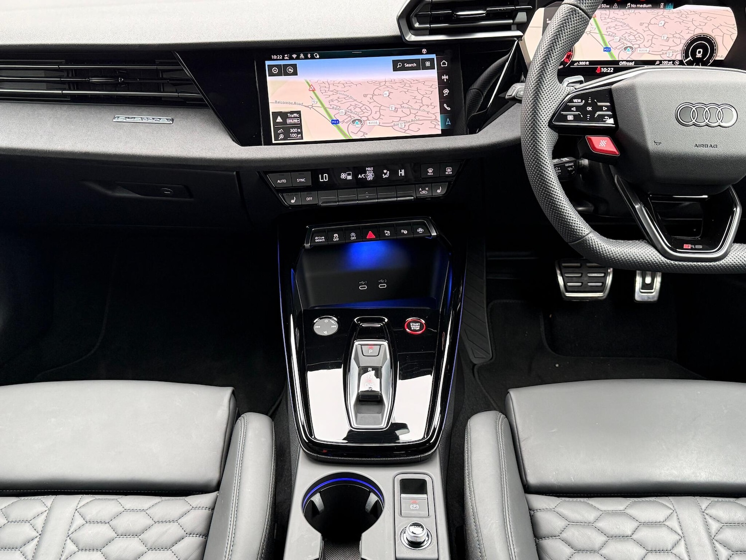 Used Audi RS3 2025 for sale - 77029082: Photo 61