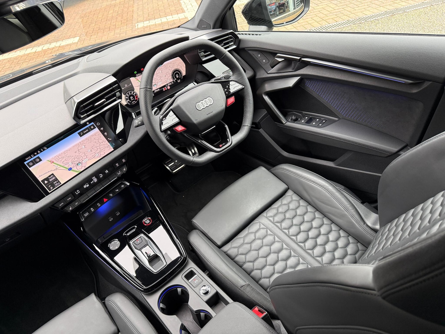 Used Audi RS3 2025 for sale - 77029082: Photo 62