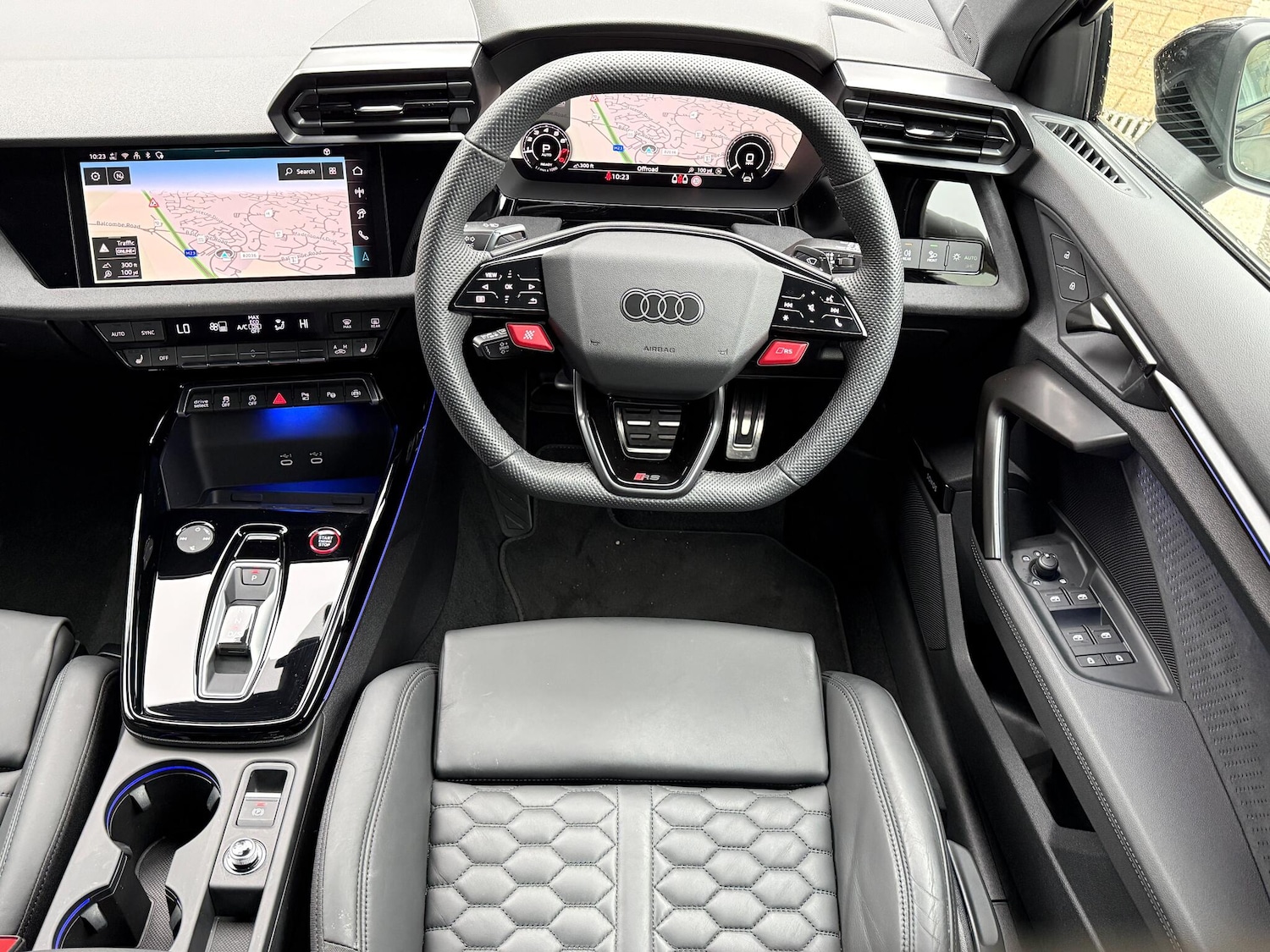 Used Audi RS3 2025 for sale - 77029082: Photo 63