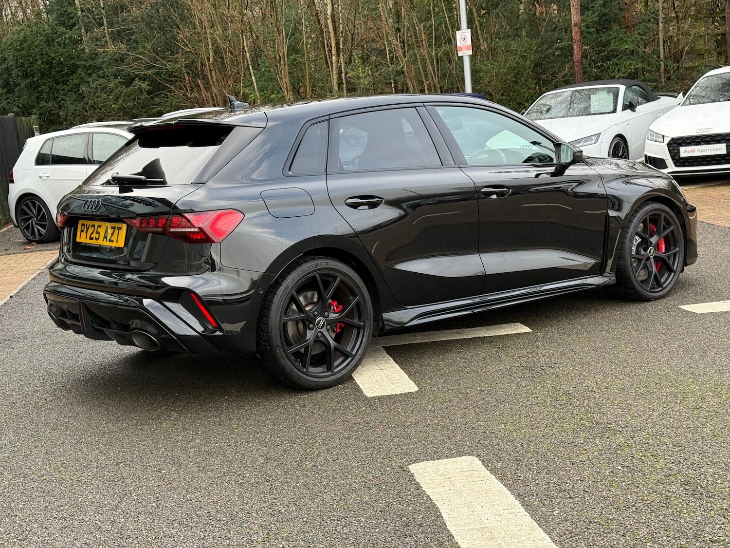 Used Audi RS3 2025 for sale - 77029082: Photo 8