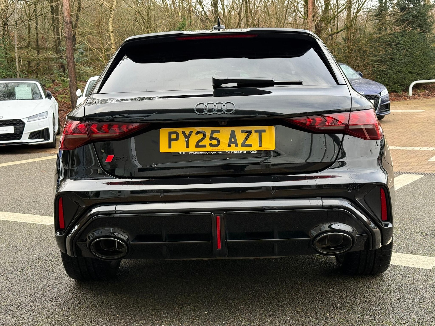 Used Audi RS3 2025 for sale - 77029082: Photo 9