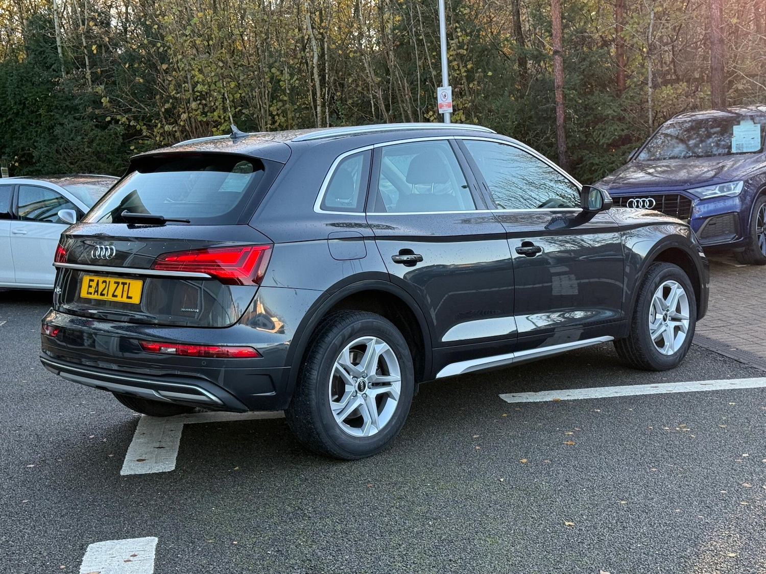 Used Audi Q5 2021 for sale - 76802047: Photo 15