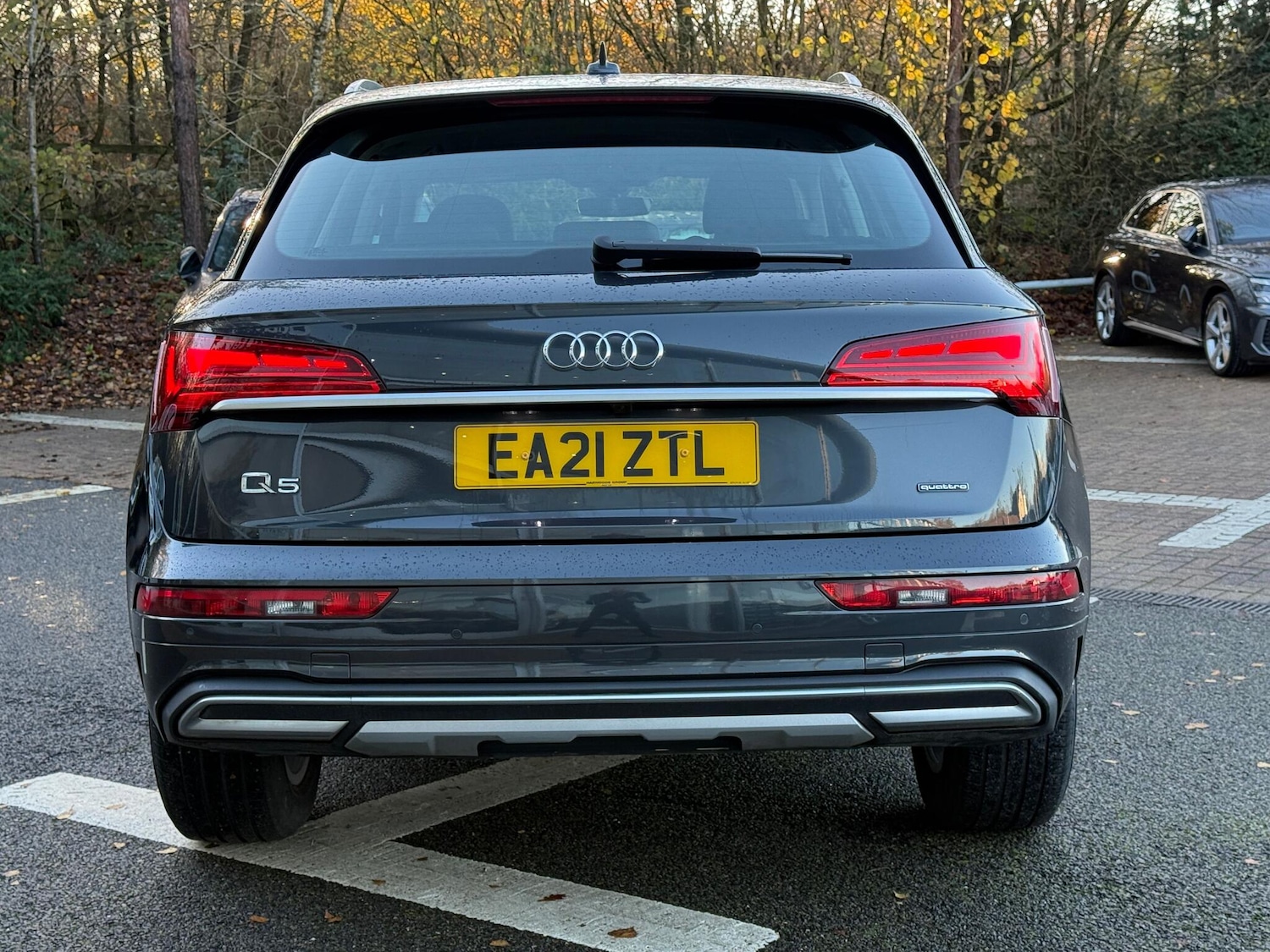 Used Audi Q5 2021 for sale - 76802047: Photo 16